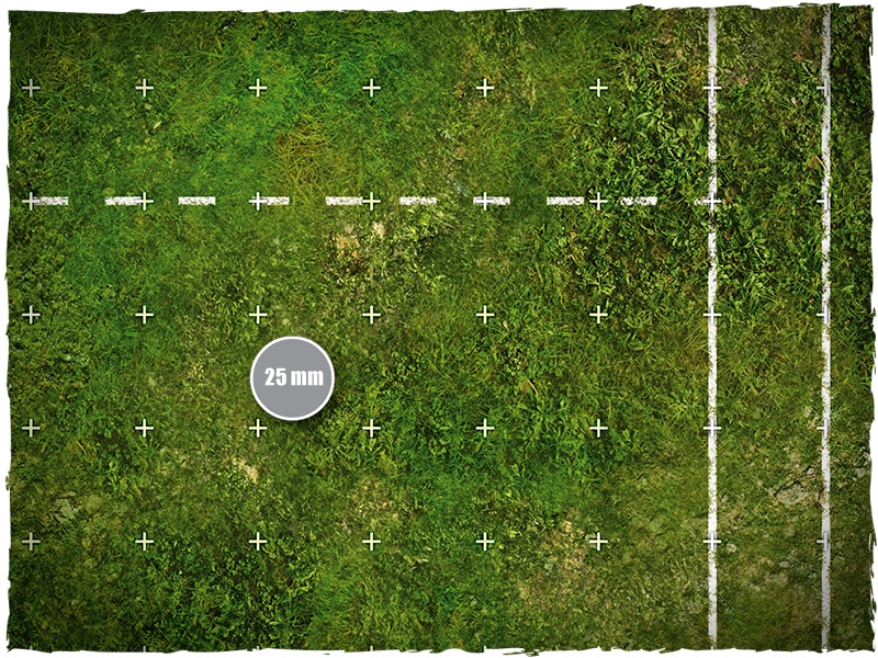 Game mat Grass DeepCut Studio