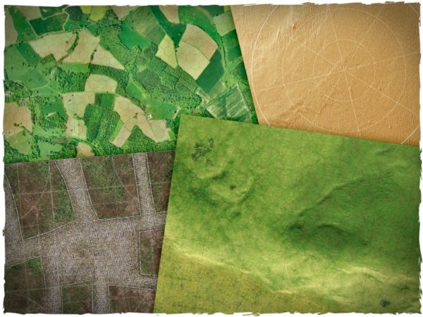 Custom Mats | DeepCut Studio