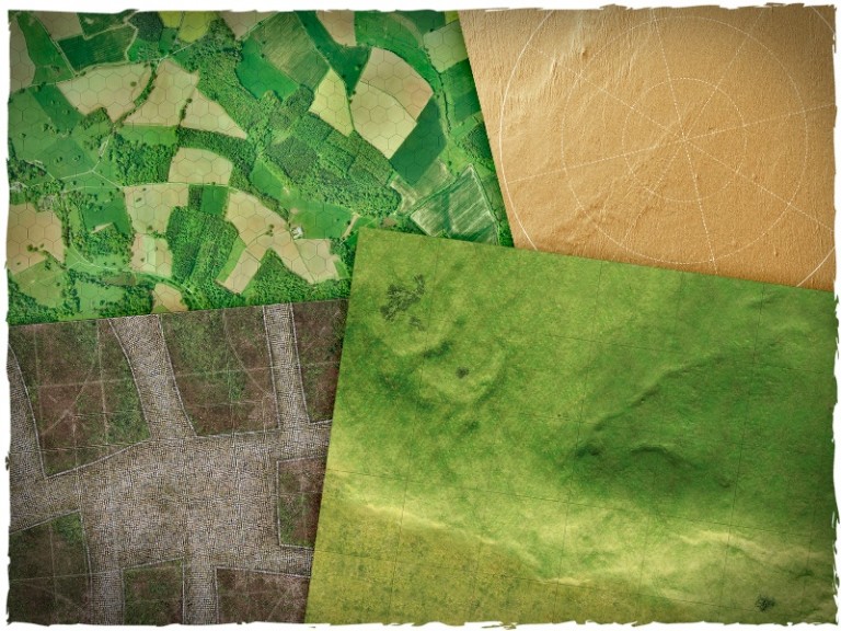 Custom Mats DeepCut Studio