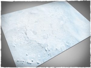 Game mat - Winter