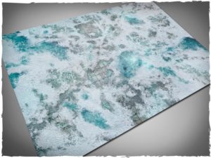 Game mat - Frostgrave