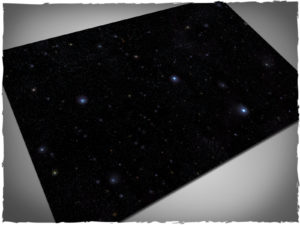 Game mat - Stars