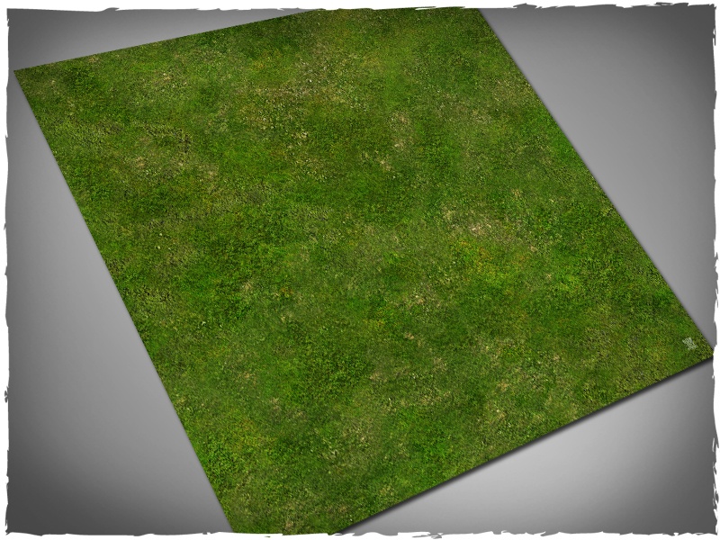 Static Grass Mat – Review – Breakthrough Assault