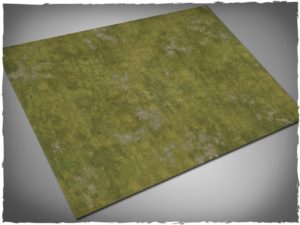 Game mat - Plains