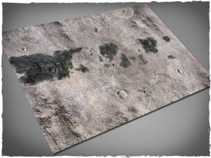 Game mat - Warzone
