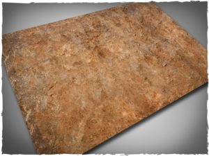Game mat - Badlands