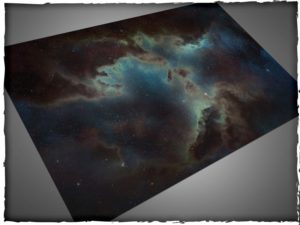 Game mat - Deep Space