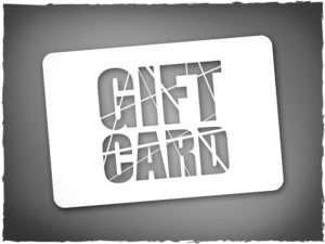 Virtual gift card