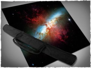 LIMITED ed. game mat - Starburst Galaxy