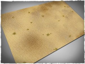 Game mat - Wild West