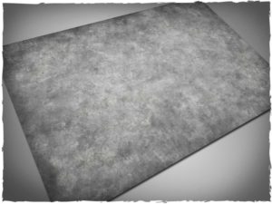 Game mat - Concrete