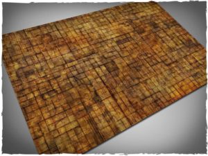 Game mat - Underhive