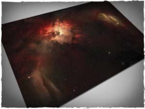 Game mat - Nebula