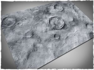 Game mat - Asteroid v2