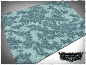 Game mat - Reef