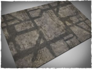 Game mat - Titanicus