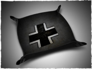 Dice tray - Germany