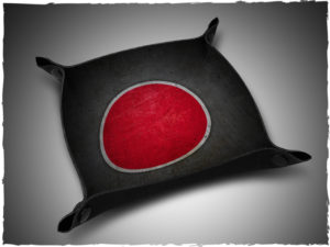 Dice tray - Japan