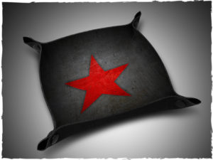 Dice tray - USSR
