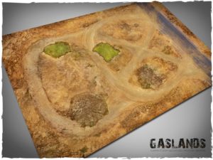 Game mat - Gaslands