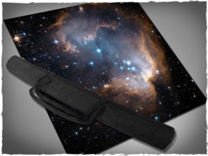 LIMITED ed. game mat - NGC602
