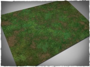Game mat - Forest