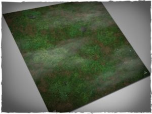 Game mat - Mythos grove