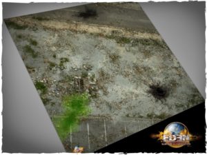 Game mat - Eden #4