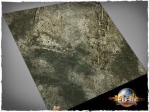 Game mat - Eden #5