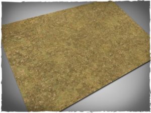 Game mat - Steppe v2