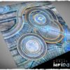 Game mat - O12