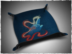 Dice tray - sorcerer