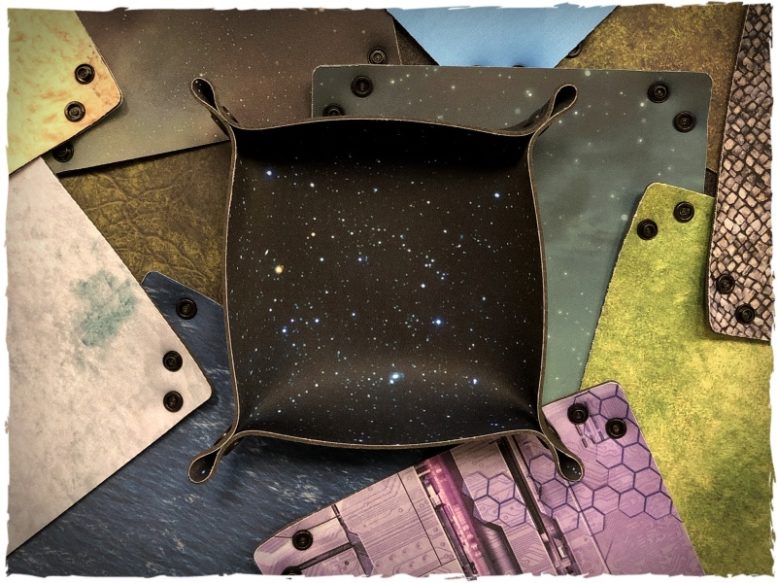 Sci-Fi Deep-Cut Studio Brand New DCS-DT02 Details about   Dice Tray