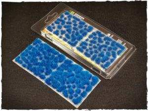 GamersGrass tuft  - Alien Blue (6mm)