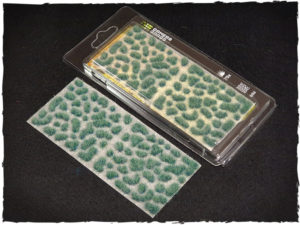 GamersGrass tuft  - Alien Turquoise (6mm)