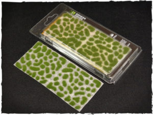 GamersGrass tufts - Green (4mm)