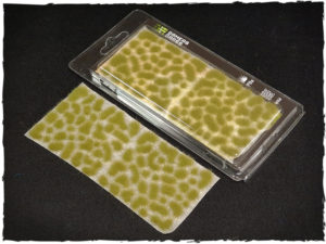 GamersGrass tuft  - Light green (6mm)