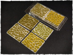 GamersGrass tuft  - Highland set (6mm)