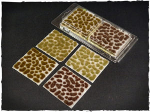 GamersGrass tuft  - Marshland set (6mm)