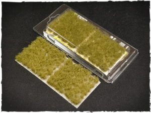 GamersGrass tuft  - Spiky Green
