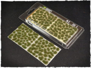 GamersGrass tuft - Strong green (6mm)