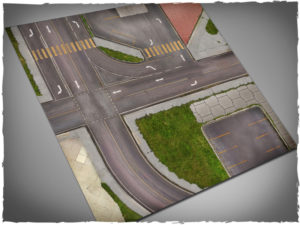 Game mat - Crisis Protocol #2