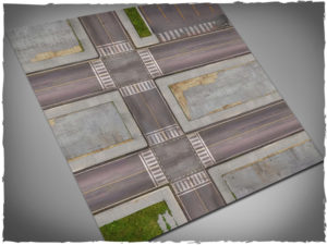 Game mat - Crisis Protocol #3