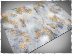 Game mat - Coldstorm