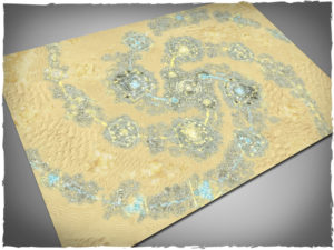 Game mat - Realm of Light