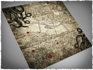 Game mat - Arkham Horror