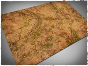 Game mat - Realm of Beasts