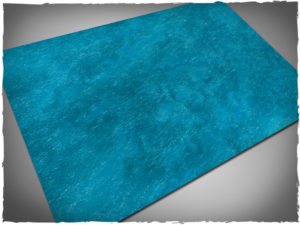 Game mat - Caribbean Sea