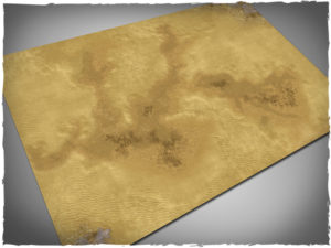 Game mat - Drylands