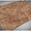 Game mat - Parched Fields